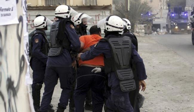 بازداشت 150 بحرینی در یک ماه