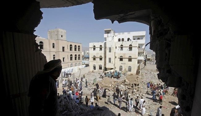آوارگی 170 هزار یمنی توسط عربستان
