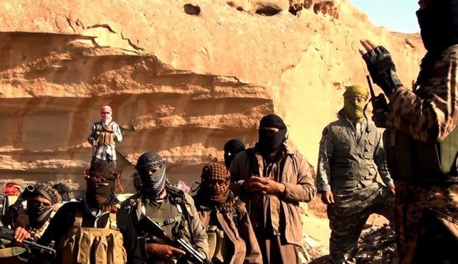 داعش چهار عضو روس خود را اعدام كرد