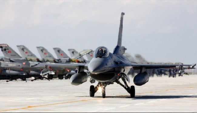 Turkey Warplanes Attack Kurds in Iraq instead of ISIS Positions amid Tension between Baghdad & Ankara