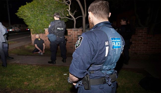 Terrorist Attacks on Australian Soil Prevented, 2 Arrested