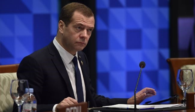 Medvedev: Su-24 Downing Gave Reasons for War, Russia Decided against Symmetrical Response