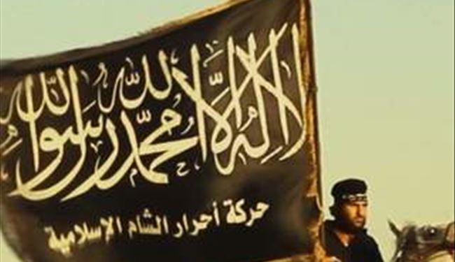احرار الشام از کنفرانس گروههای تروریستی درریاض خارج شد