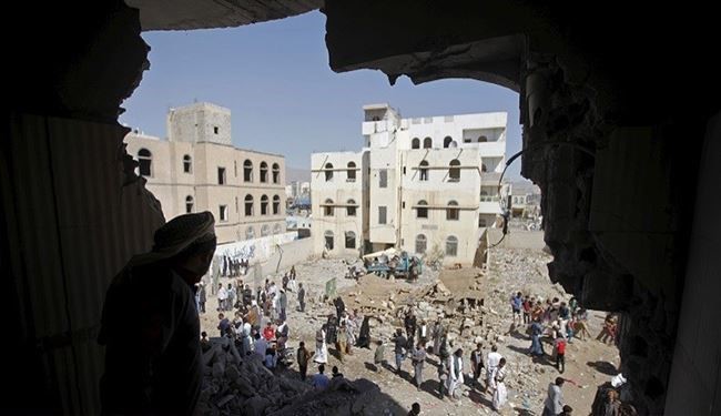 عفو بین‌الملل: حملات عربستان به مدارس یمن عمدی است