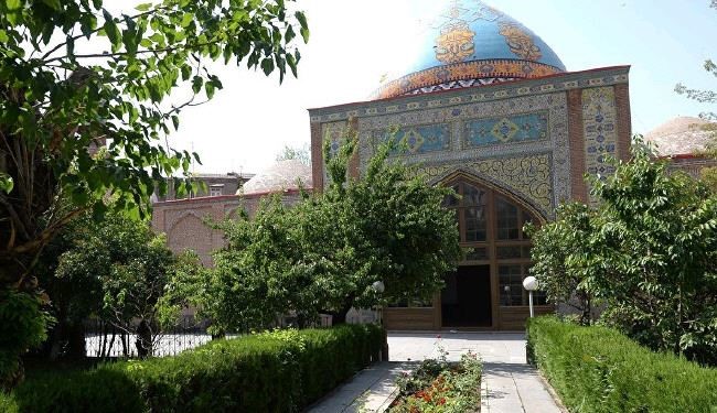 مسجد تاریخی ارمنستان به ایران واگذار می‌شود +تصاویر