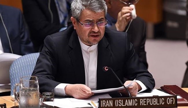 مسودة ايرانية محدثة لمشروع قرار 