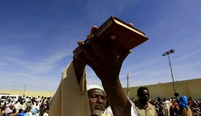 دادگاه سودان 25 نفر را تکفیر کرد