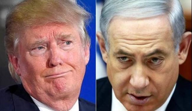 ضیافت قصاب غزه به افتخار ترامپ