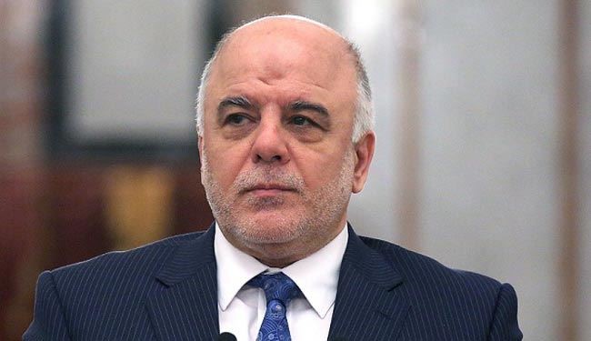 العبادی: صبر عراق از ضعف نیست