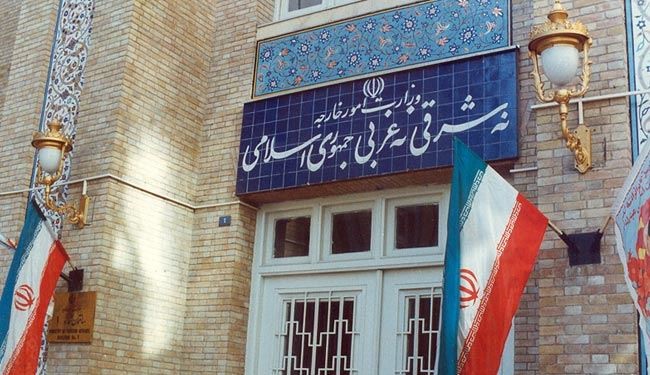 طهران تطالب باليقظة تجاه مؤامرات المس بعلاقاتها مع باکو