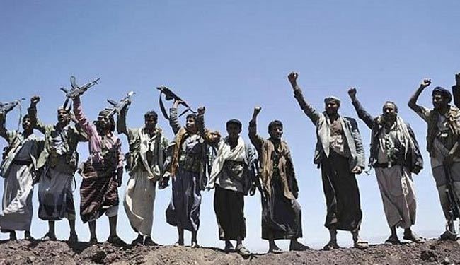 سیطره یمنی ها بر 5 پایگاه عربستان