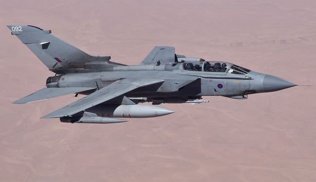 UK May Attack ISIS in Libya: Government Source