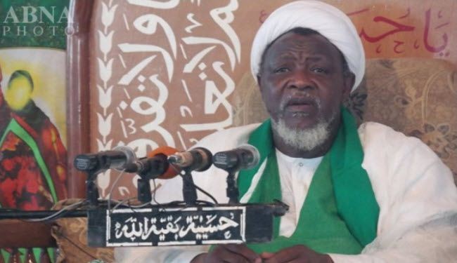 الجيش النيجيري يعتقل زعيم الحركة الإسلامية الشيخ الزكزاكي