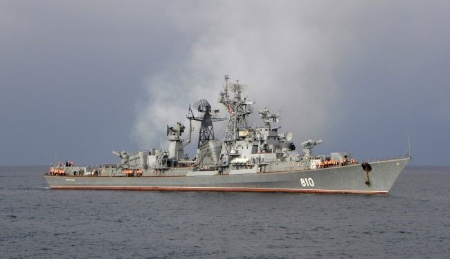 Russian Warning Shot for Turkey to “Avoid Collision” in Aegean Sea
