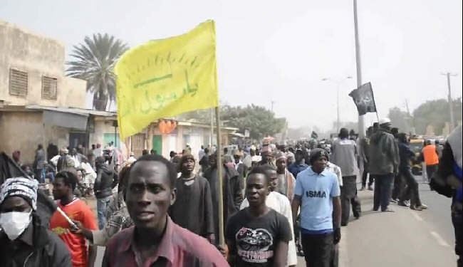 تظاهرات بنيجيريا تندد بجريمة زاريا ووحشية الجيش