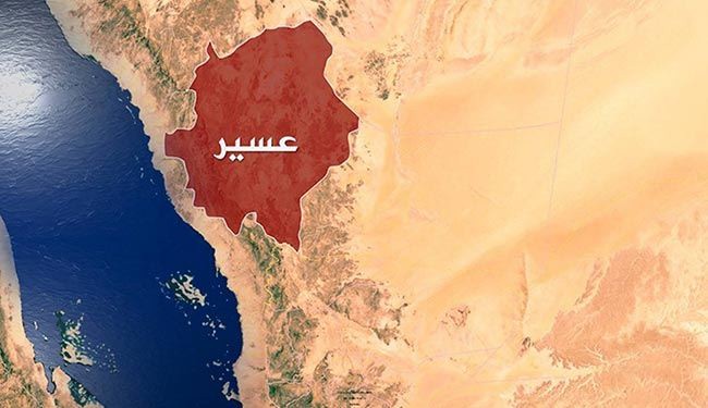 عمليات نوعية للجيش اليمني واللجان الشعبية بعسير السعودية