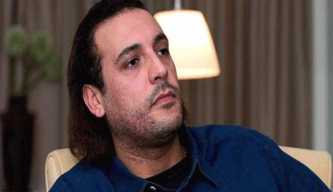 القضاء اللبناني يوقف هانيبال معمر القذافي