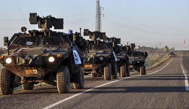 عقب نشینی جزئی نظامیان ترکیه در عراق