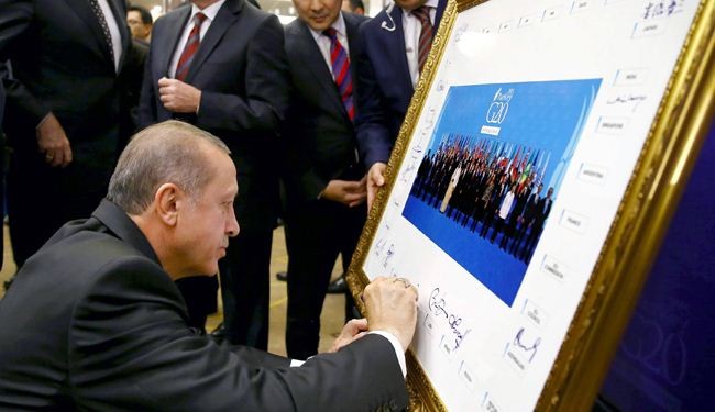 تركيا اردوغان.. الغاز وكذبة الديمقراطية في سوريا