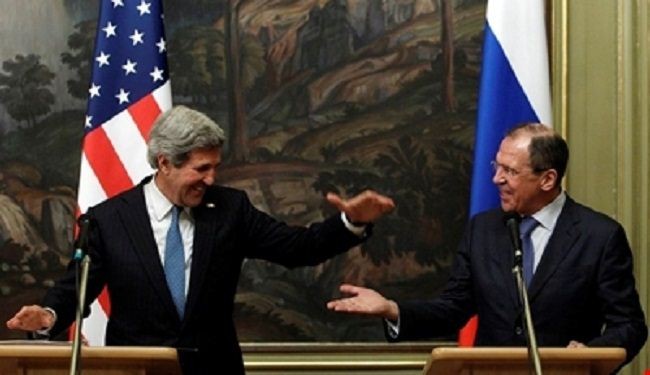 كيري في موسكو تمهيداً لمؤتمر نيويورك حول سوريا