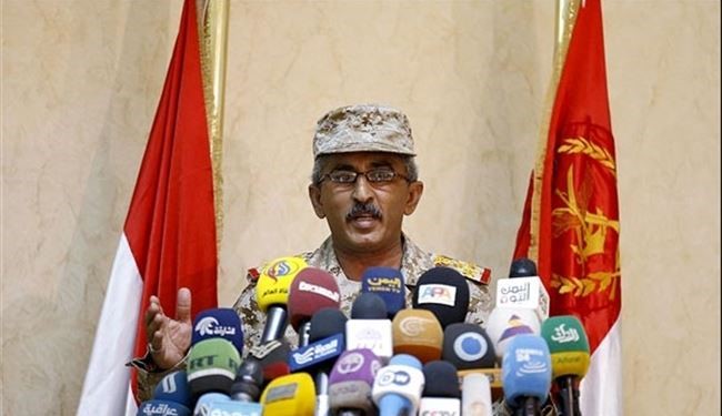 ارتش یمن: به نقض آتش بس پاسخ می دهیم