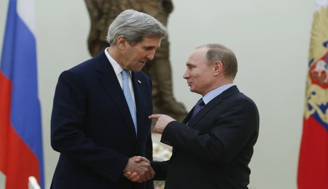 US Strategic Defeat in Syria Urged Kerry to Meet Putin