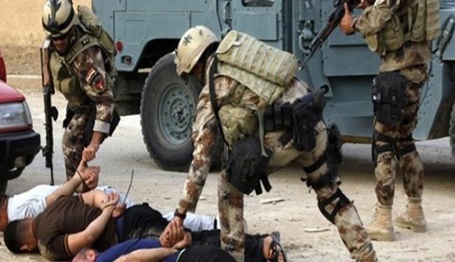 37 تروریست‌ در شرق رمادی کشته شدند