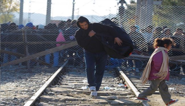 رفتار غیرانسانی ترکیه با پناهجویان سوری