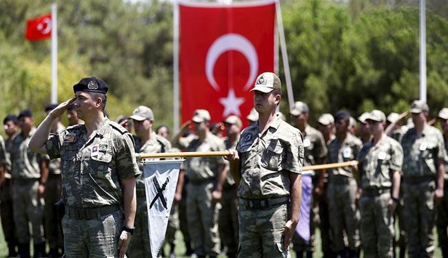 Turkey to Station 3000 Ground Troops in Qatar: Officials