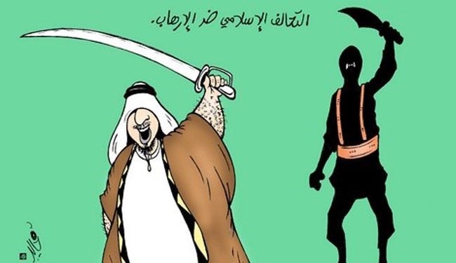 هدف واقعی از تشکیل ائتلاف سعودی چیست؟