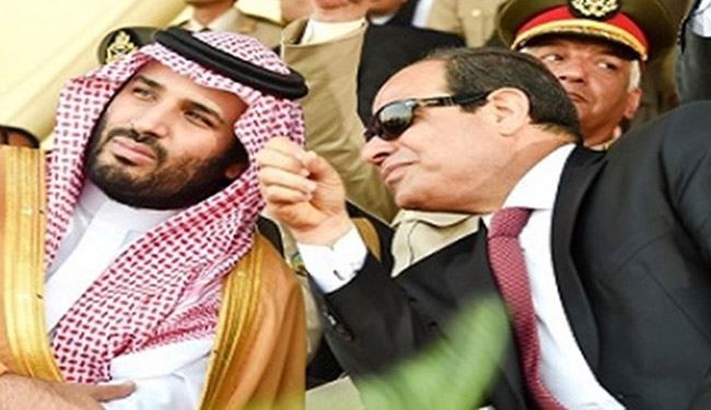 شكوك مصرية: التحالف الجديد يضم الخصوم.. ودولا فاشلة