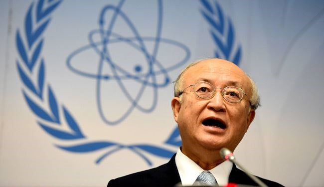 Iran's Sanctions Will End in January: IAEA Chief Yukiya Amano