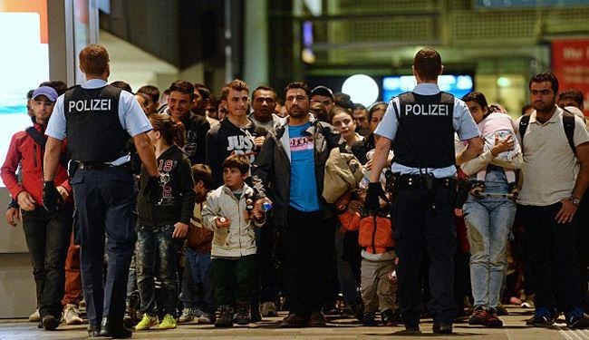 Refugees Assault Seriously Grown up in Germany: Police