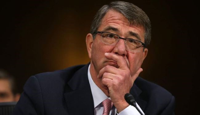 US Defense Secretary Carter Admits ‘Mistake’ in Using Personal Email