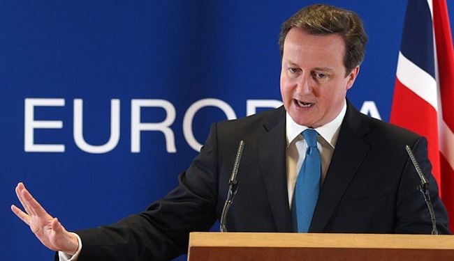 European Union Leaders Warn Britain over Summit Demands