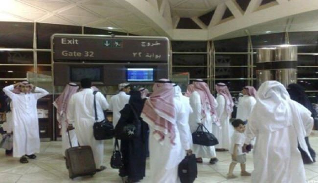 عربستان برای کسری بودجه، عوارض خروج می‌گیرد