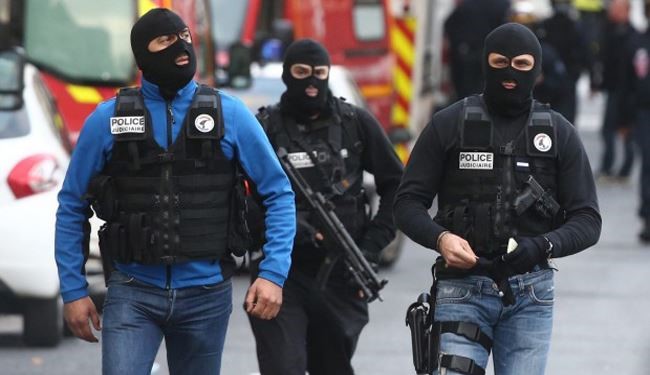 بازداشت 10تن در بلژیک در عملیات ضد تروریستی