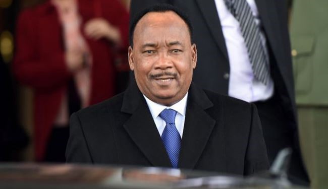 Niger’s President Says Coup Plot Foiled