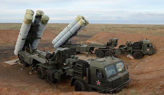 Pentagon: Russia S-300, S-400 Air Defense Deployment Grounded US Jets in Syria