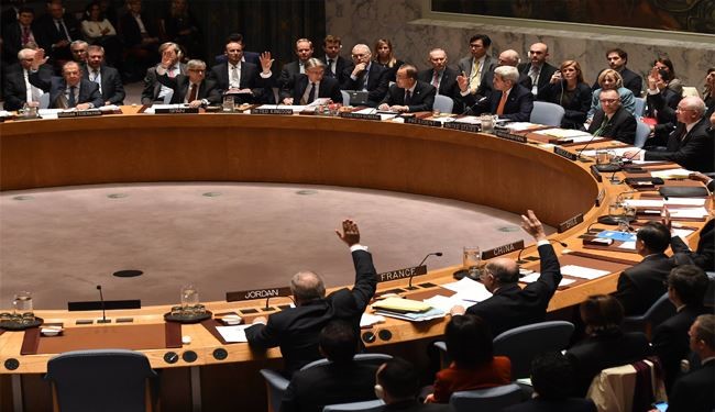 UNSC Approves Syria Peace Process Resolution Unanimously