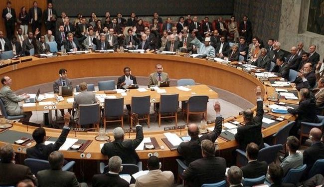 شورای امنیت طرح صلح سوریه را تصویب کرد