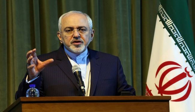 Iran’s FM: Opposition Forces in Syria Must Promote Peace