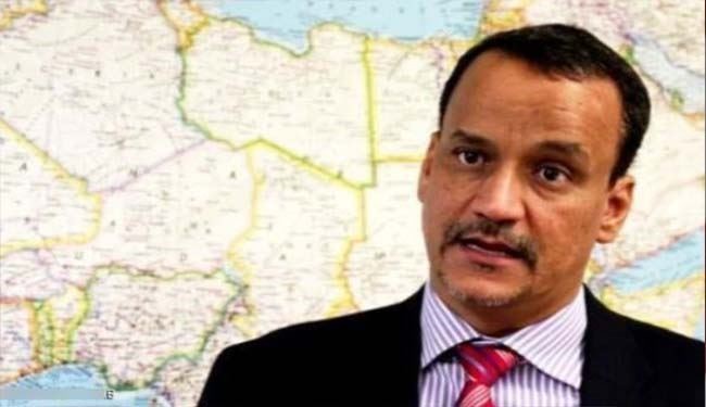 توافق درباره اجرای آتش بس در یمن
