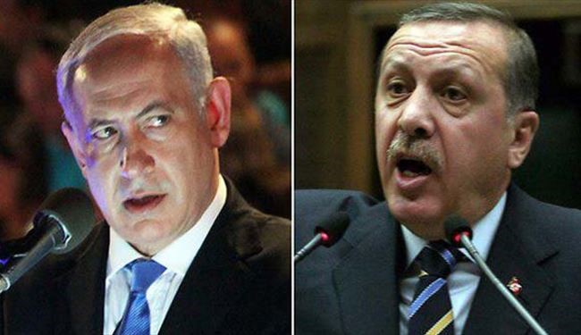 تنگنایی که ترکیه را به دامان اسرائیل بازگرداند