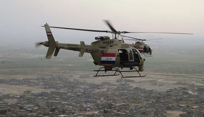 طيران جيش العراق يقتل دواعش استهدفوا زائري سامراء