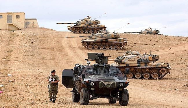نیروهای ترکیه از عراق خارج می شوند