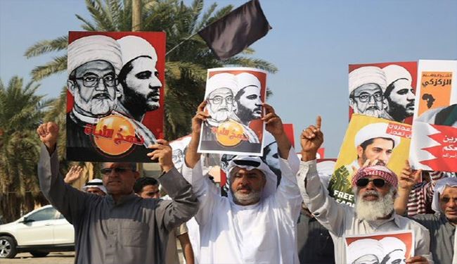 تظاهرتان في المنامة والدراز تضامنًا مع 