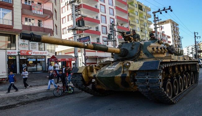 Toll ‘Tops 100' as Turkey Presses Major Offensive against PKK
