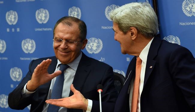 Kerry: ‘US Not after Regime Change in Syria, but Assad Must Go’