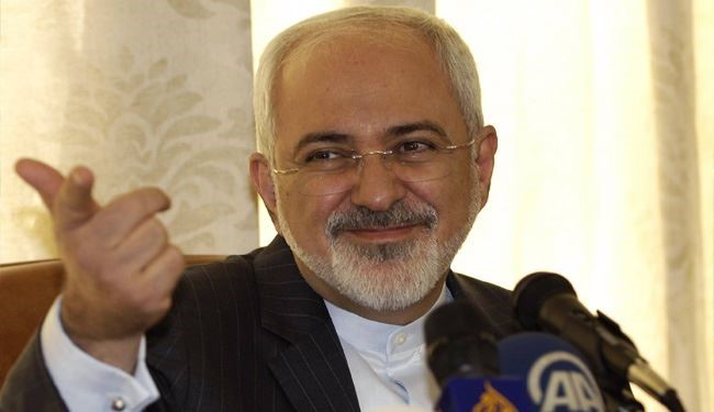 Iran FM Zarif: US Reluctant to Destroy ISIL to Keep Allies’ Interests